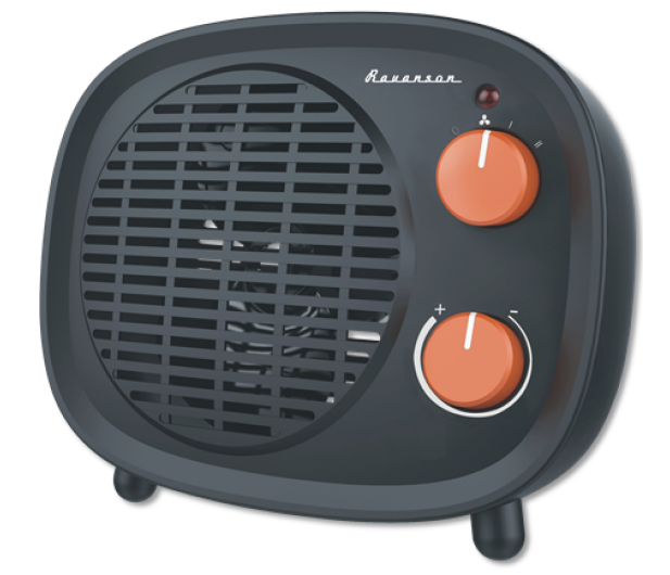 Ravanson TERMOWENTYLATOR FH-2000RB - 1459268 - zdjęcie
